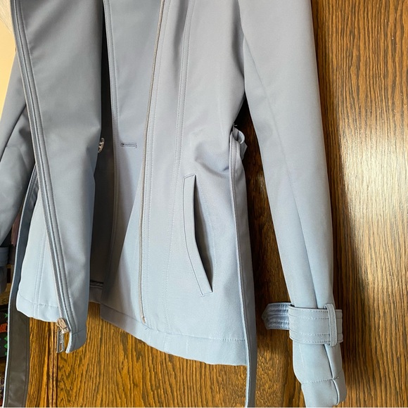 Kenneth Cole Reaction Blue Jacket S - Picture 5 of 7